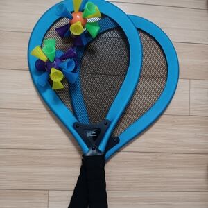 Colorful Beach Paddle Set
